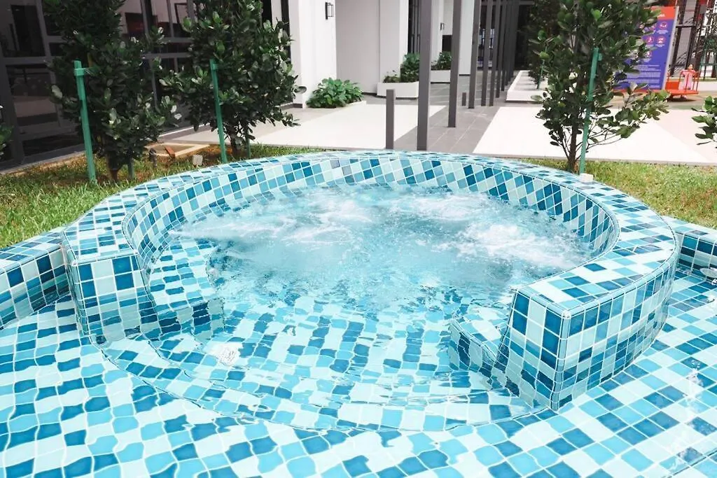 Apartman 7Mins To Mid Valley Central Of Old Klang Road By Nexx Field Kuala Lumpur Malajzia