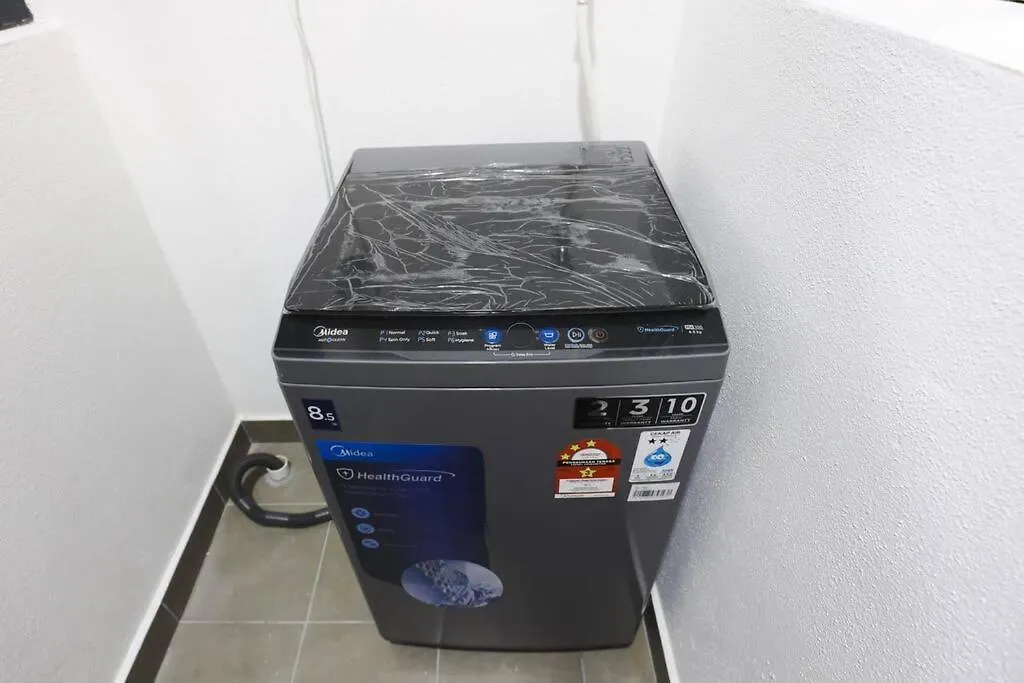 Apartman 7Mins To Mid Valley Central Of Old Klang Road By Nexx Field Kuala Lumpur