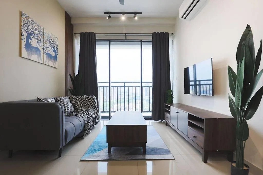 Apartman 7Mins To Mid Valley Central Of Old Klang Road By Nexx Field Kuala Lumpur