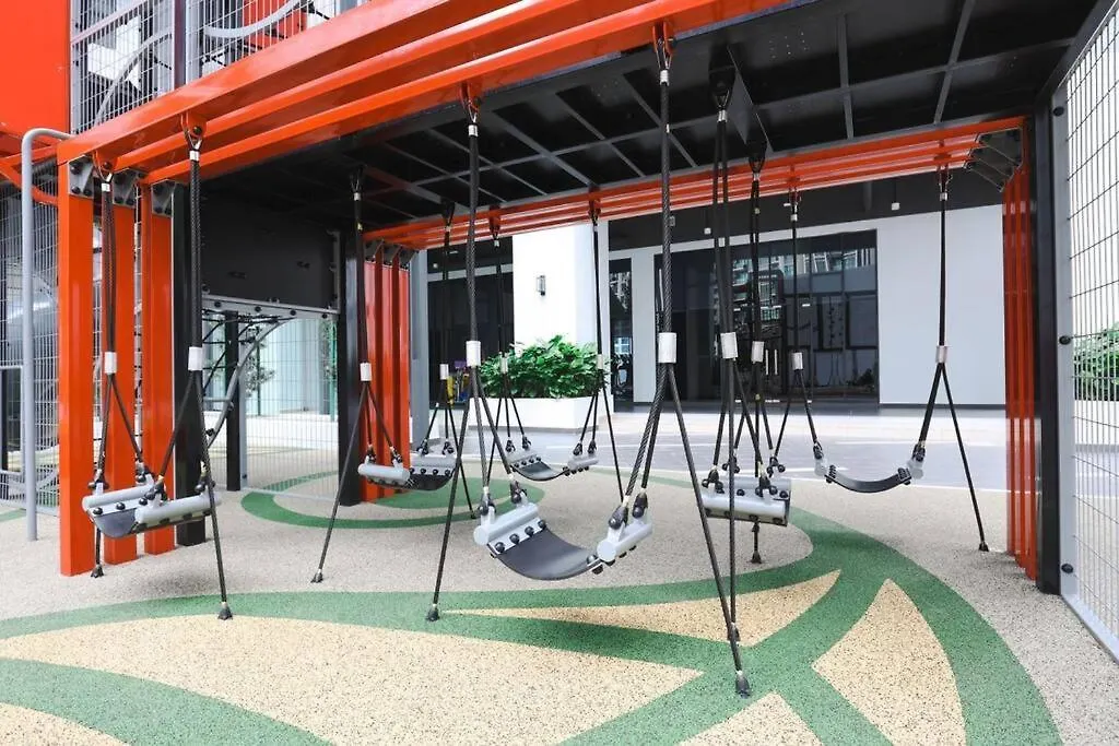 Apartman 7Mins To Mid Valley Central Of Old Klang Road By Nexx Field Kuala Lumpur Malajzia
