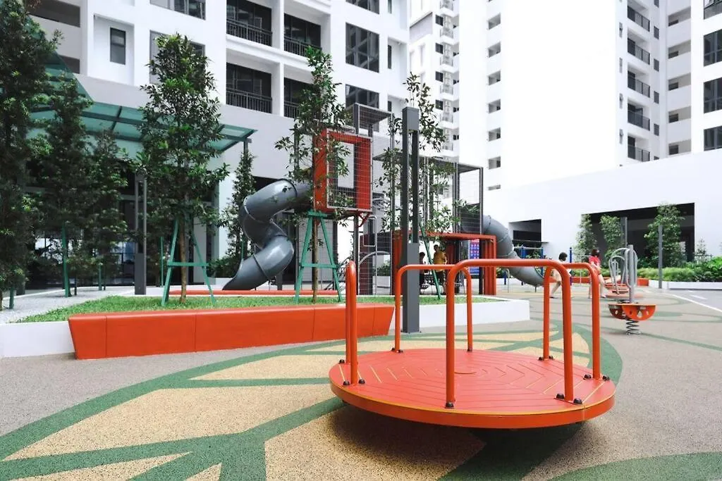 7Mins To Mid Valley Central Of Old Klang Road By Nexx Field Kuala Lumpur