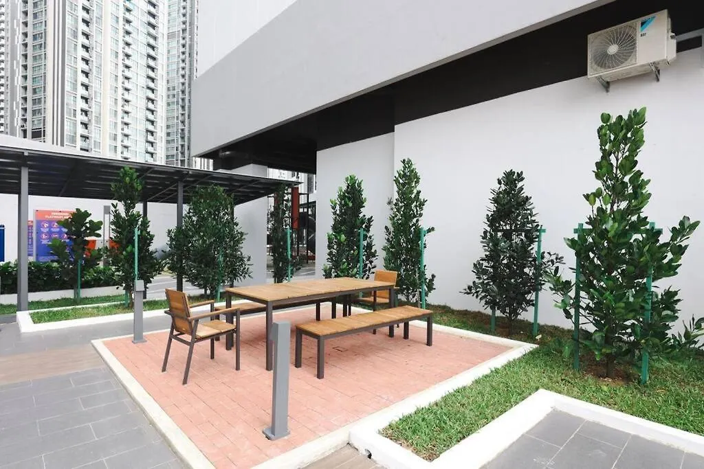 Apartman 7Mins To Mid Valley Central Of Old Klang Road By Nexx Field Kuala Lumpur