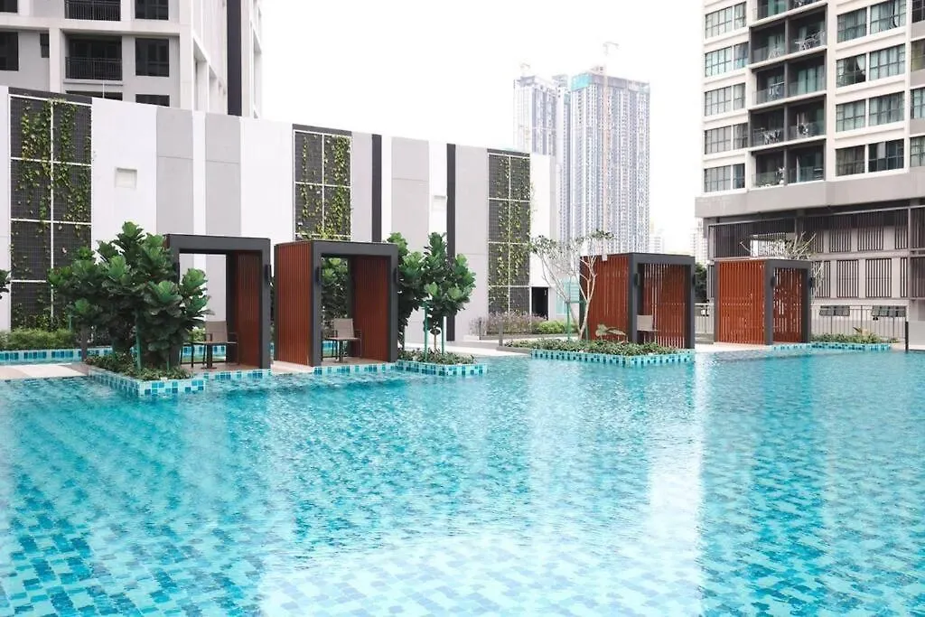 7Mins To Mid Valley Central Of Old Klang Road By Nexx Field Kuala Lumpur Apartman