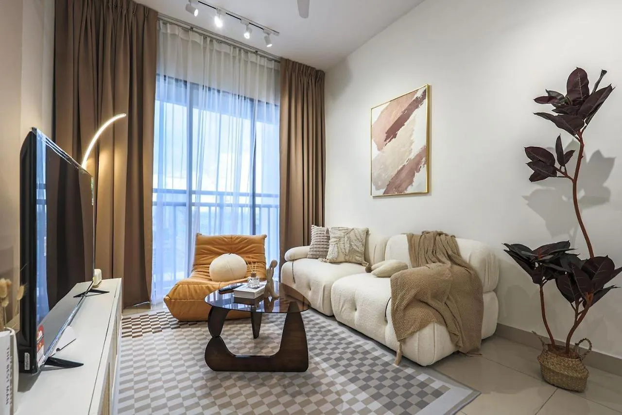 7Mins To Mid Valley Central Of Old Klang Road By Nexx Field Kuala Lumpur Apartman