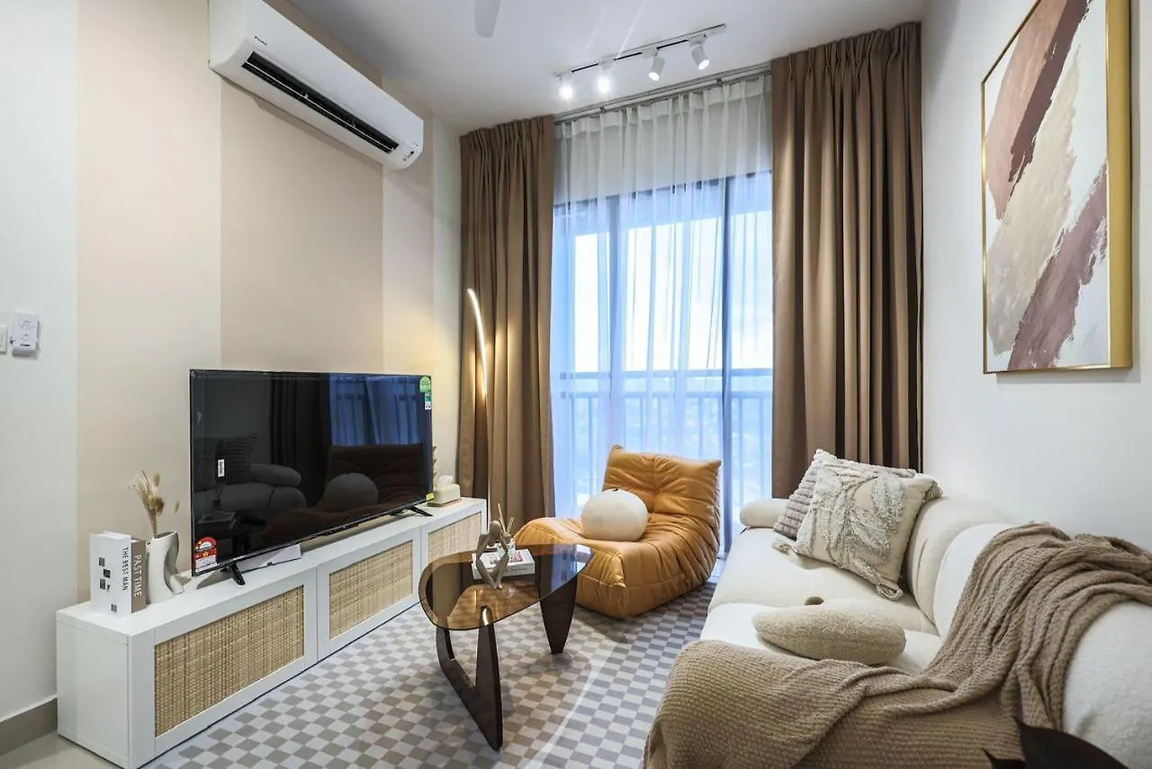 7Mins To Mid Valley Central Of Old Klang Road By Nexx Field Kuala Lumpur