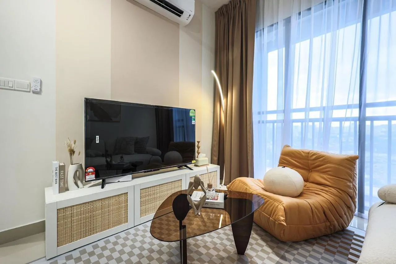 7Mins To Mid Valley Central Of Old Klang Road By Nexx Field Kuala Lumpur 0*,  Malajzia