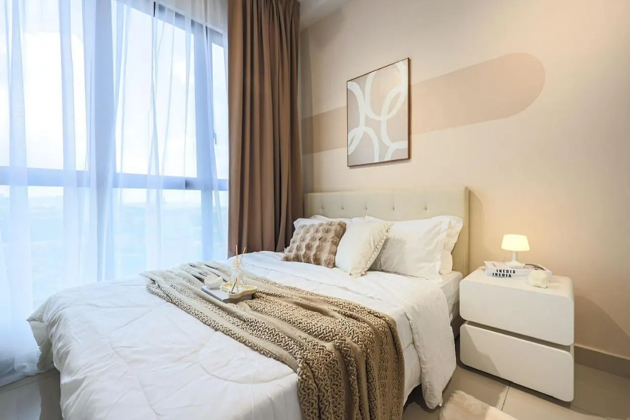 7Mins To Mid Valley Central Of Old Klang Road By Nexx Field Kuala Lumpur Apartman