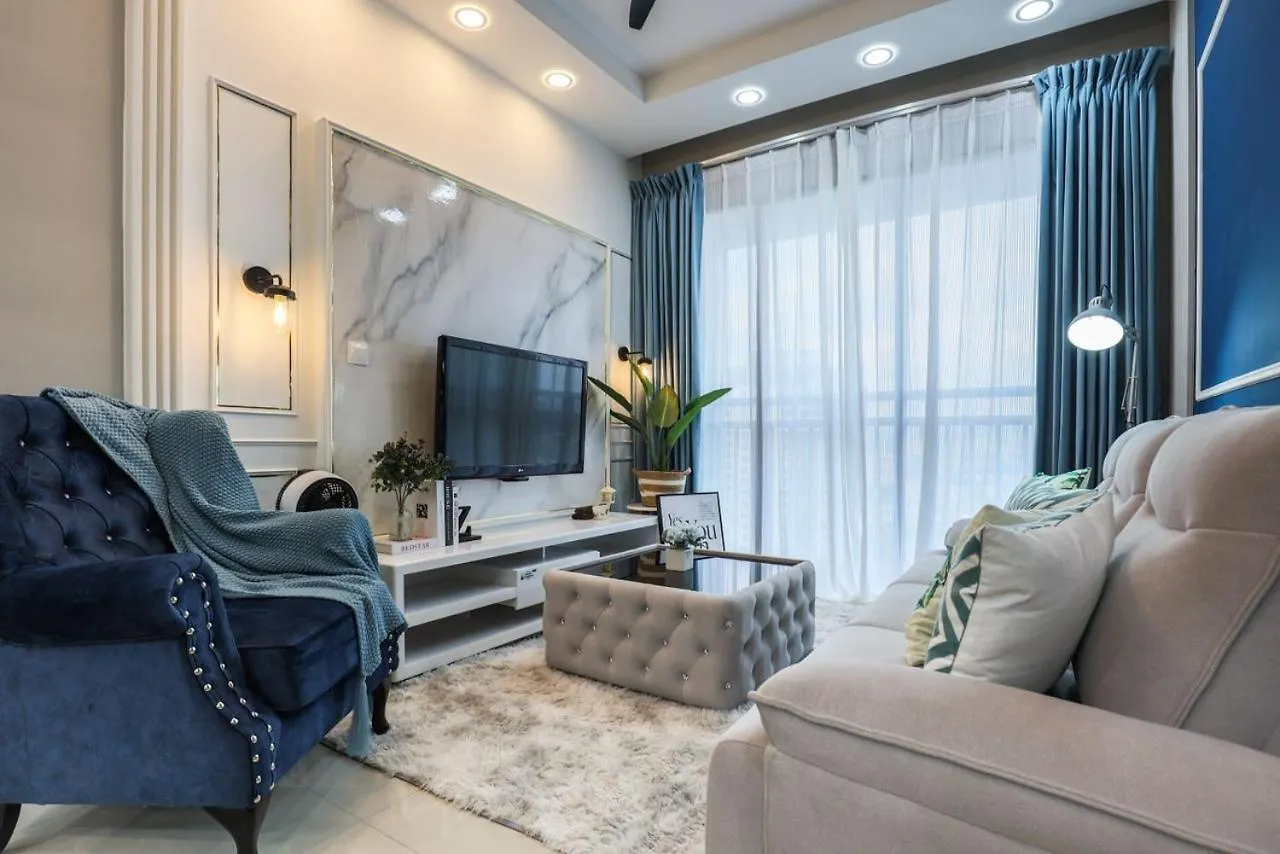 Apartman 7Mins To Mid Valley Central Of Old Klang Road By Nexx Field Kuala Lumpur