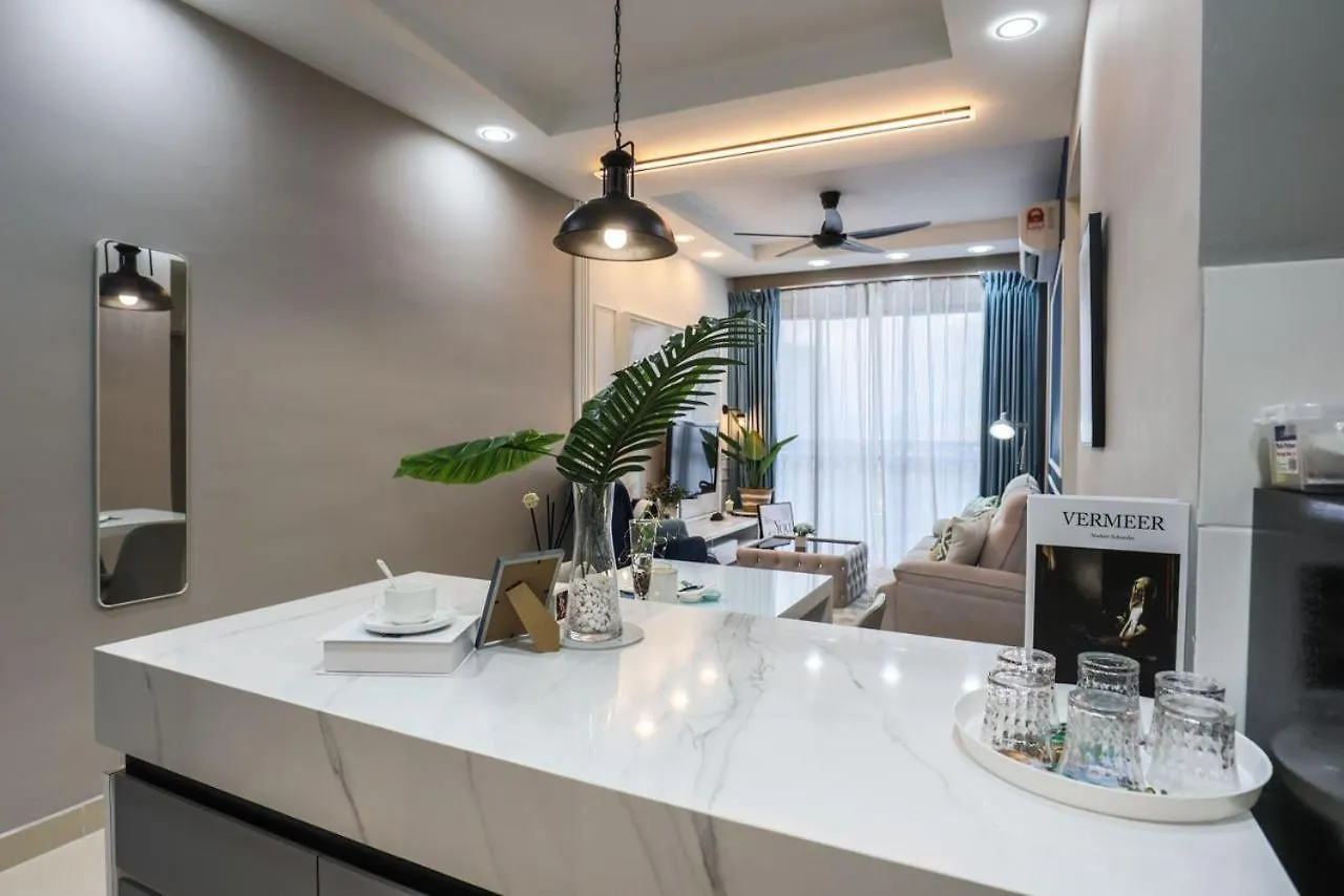 7Mins To Mid Valley Central Of Old Klang Road By Nexx Field Kuala Lumpur 0*,