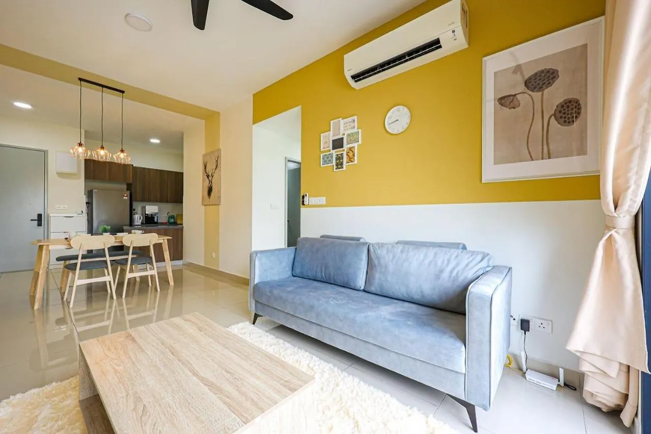 Apartman 7Mins To Mid Valley Central Of Old Klang Road By Nexx Field Kuala Lumpur