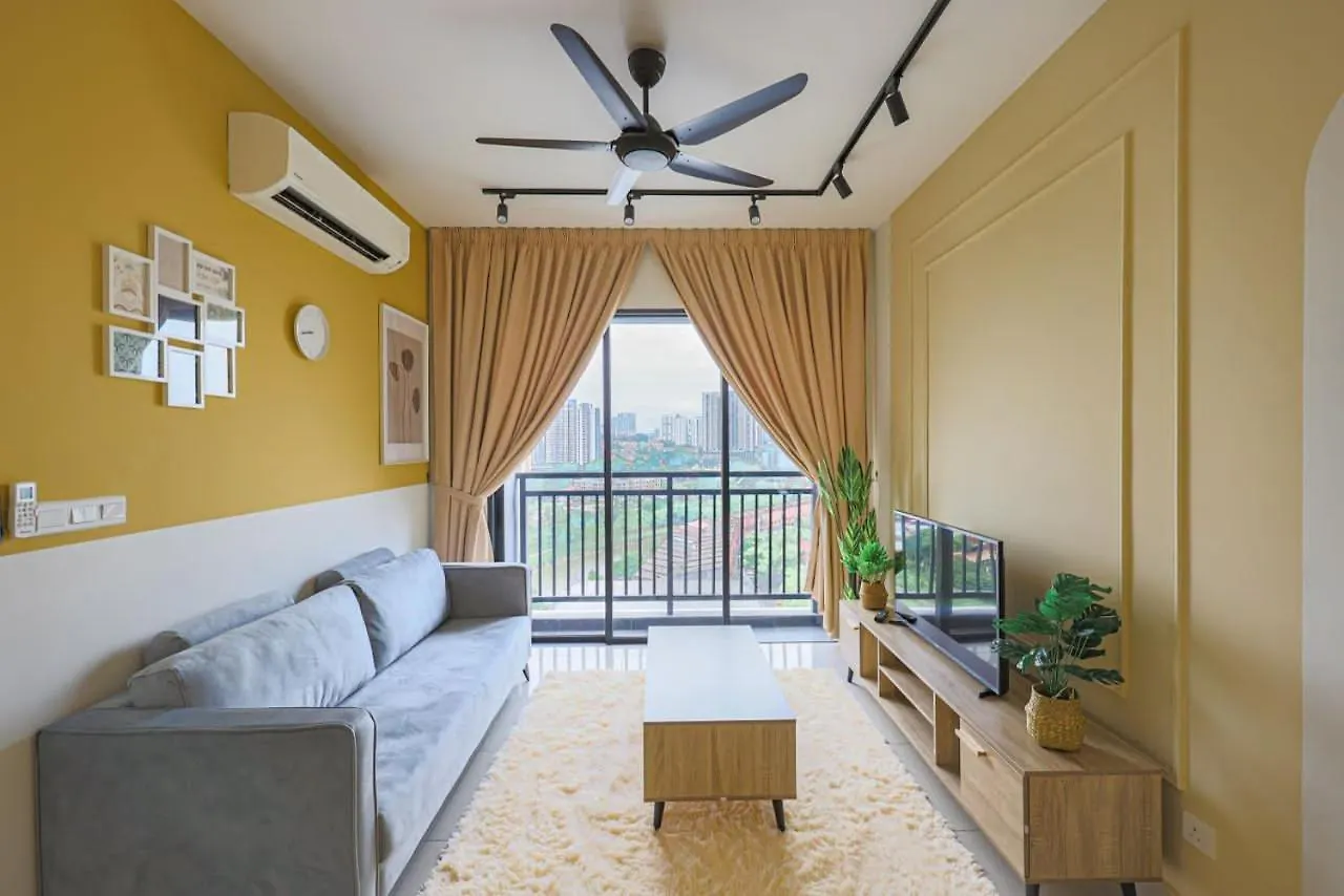 7Mins To Mid Valley Central Of Old Klang Road By Nexx Field Kuala Lumpur Apartman
