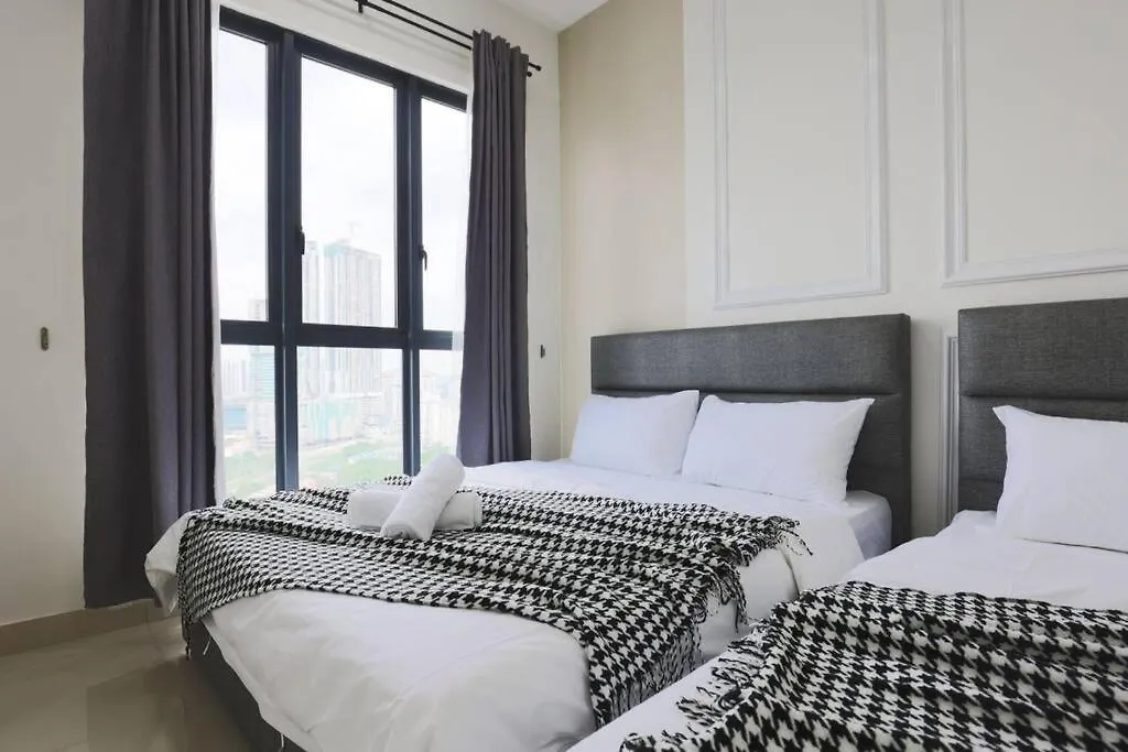 7Mins To Mid Valley Central Of Old Klang Road By Nexx Field Kuala Lumpur