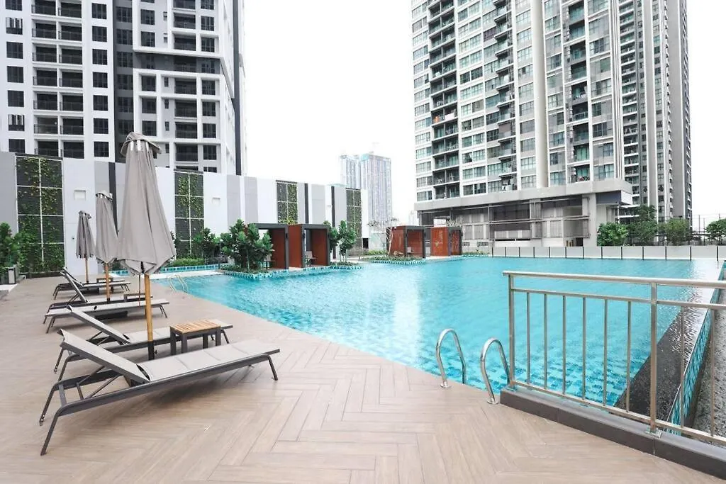 7Mins To Mid Valley Central Of Old Klang Road By Nexx Field Kuala Lumpur Malajsie