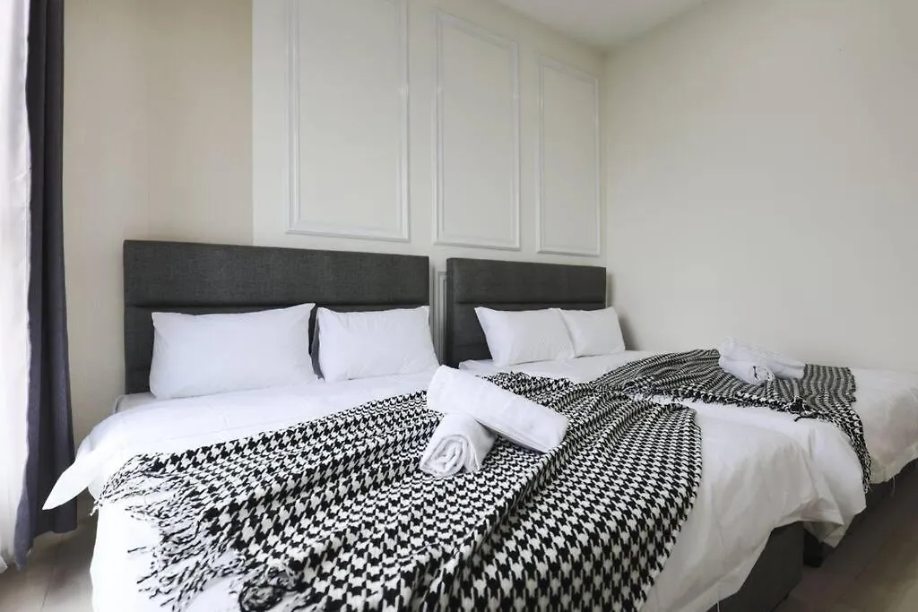 7Mins To Mid Valley Central Of Old Klang Road By Nexx Field Kuala Lumpur Apartmán