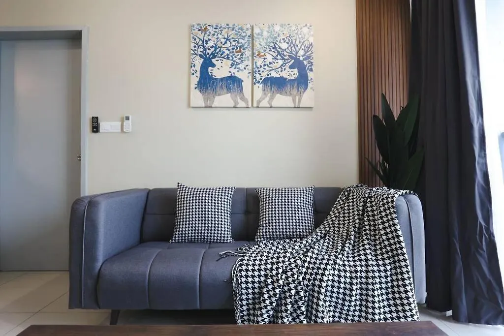 7Mins To Mid Valley Central Of Old Klang Road By Nexx Field Kuala Lumpur Apartmán