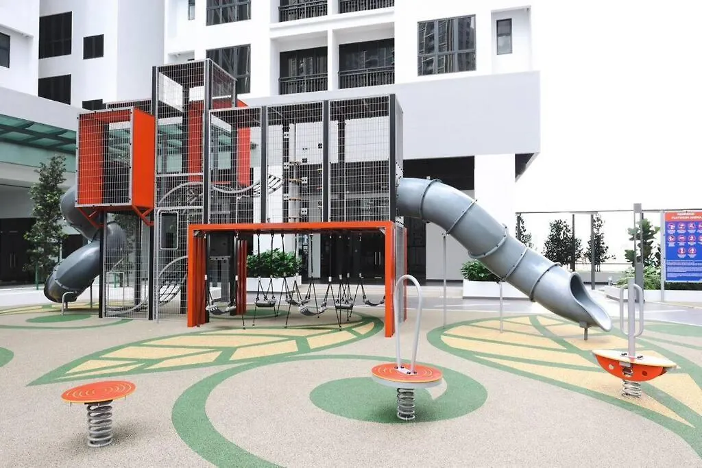 7Mins To Mid Valley Central Of Old Klang Road By Nexx Field Kuala Lumpur Malajsie