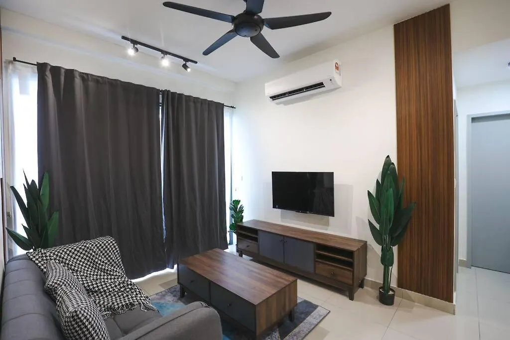 7Mins To Mid Valley Central Of Old Klang Road By Nexx Field Kuala Lumpur Apartmán