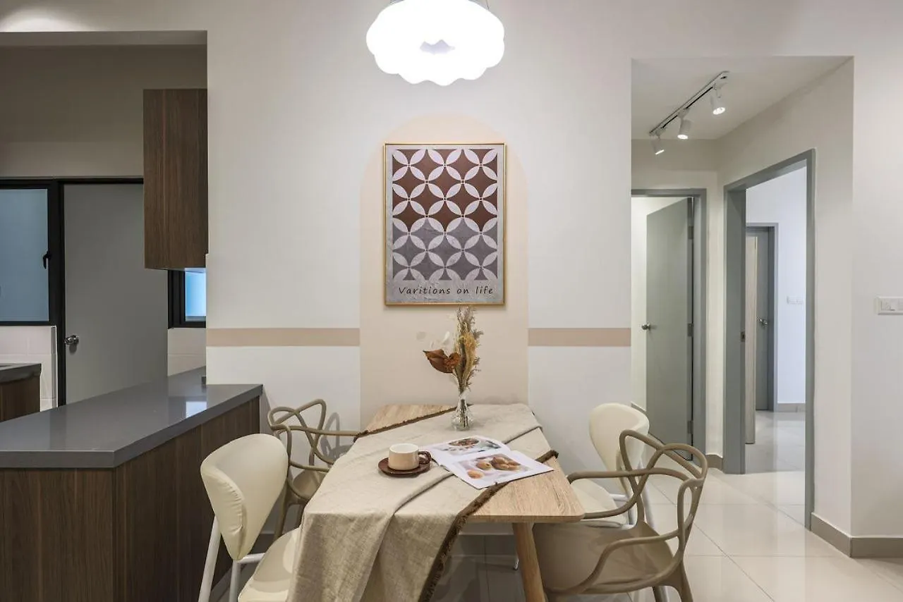 7Mins To Mid Valley Central Of Old Klang Road By Nexx Field Kuala Lumpur Apartmán