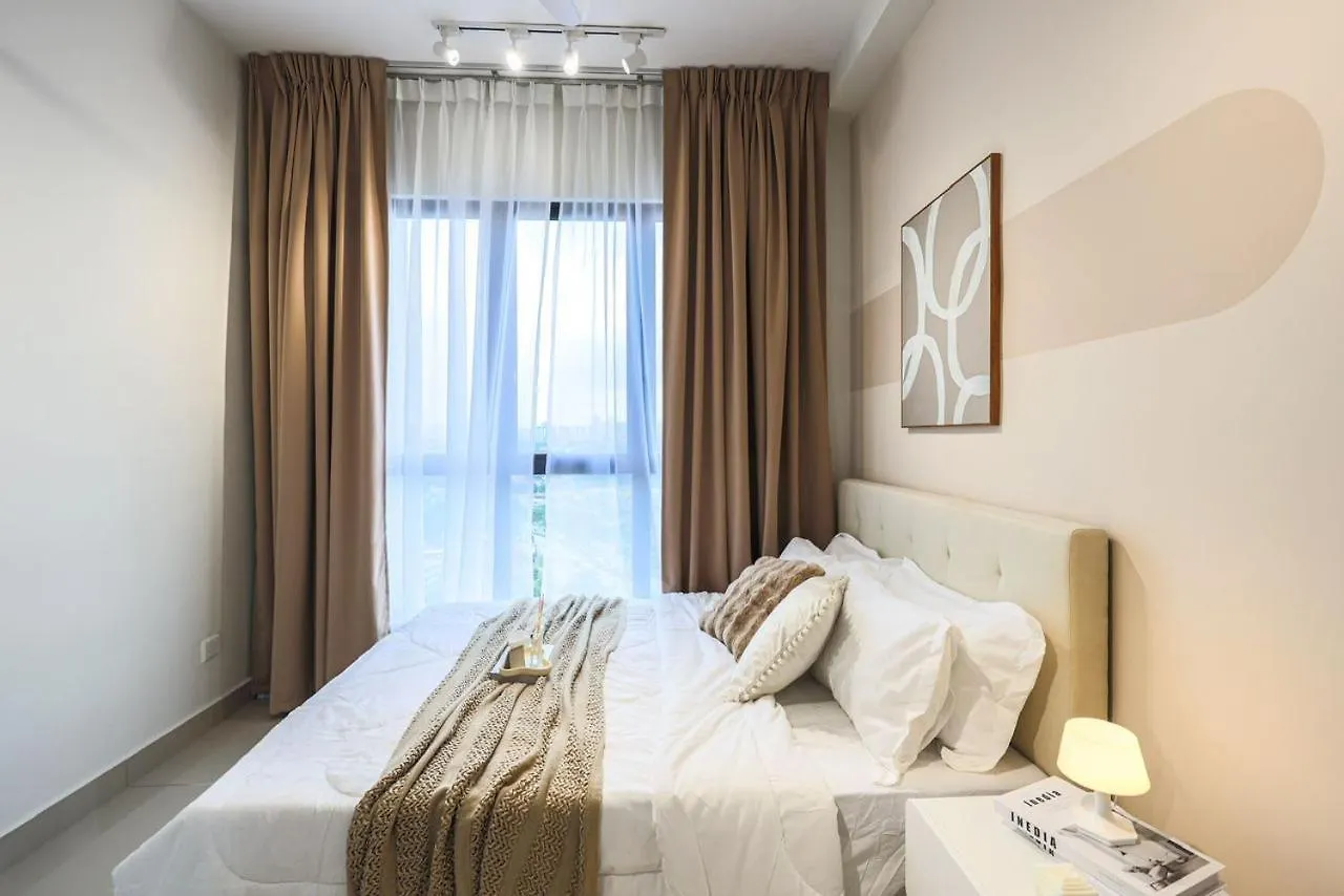 7Mins To Mid Valley Central Of Old Klang Road By Nexx Field Kuala Lumpur