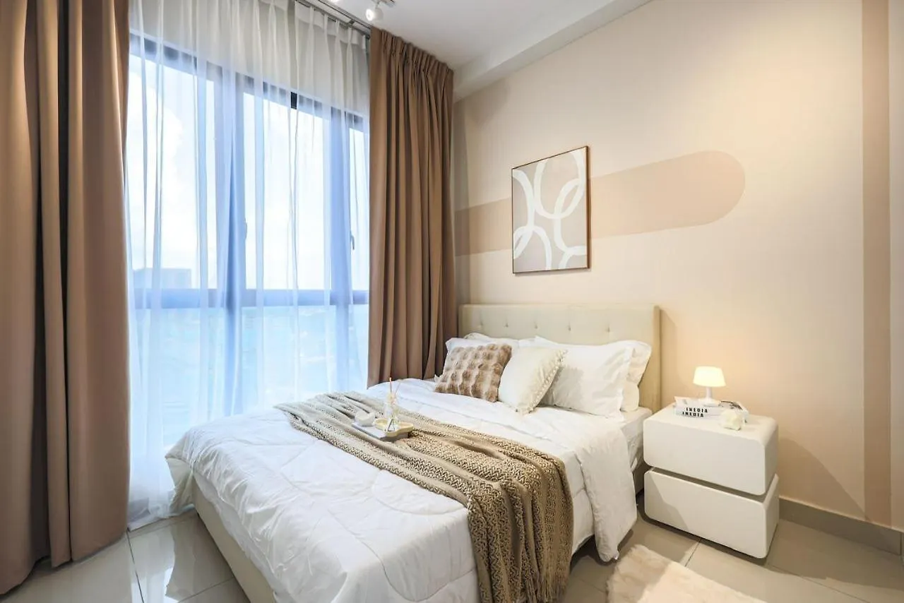 7Mins To Mid Valley Central Of Old Klang Road By Nexx Field Kuala Lumpur Apartmán