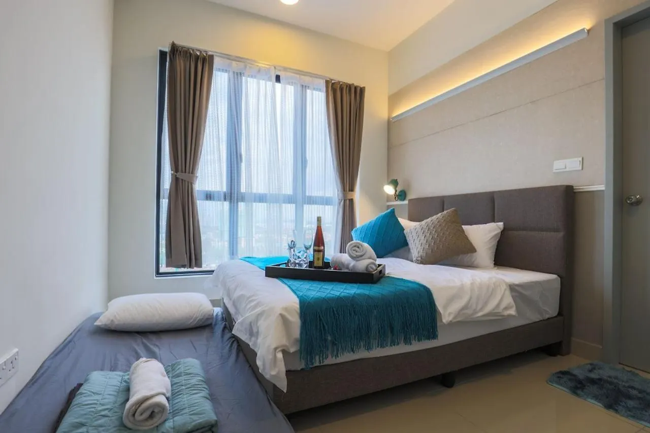 7Mins To Mid Valley Central Of Old Klang Road By Nexx Field Kuala Lumpur 0*,