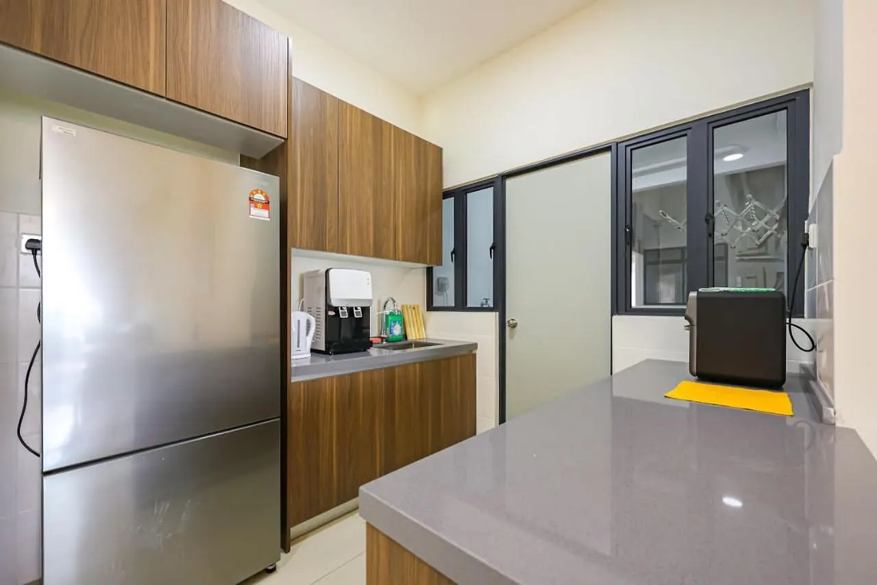 7Mins To Mid Valley Central Of Old Klang Road By Nexx Field Kuala Lumpur Apartmán