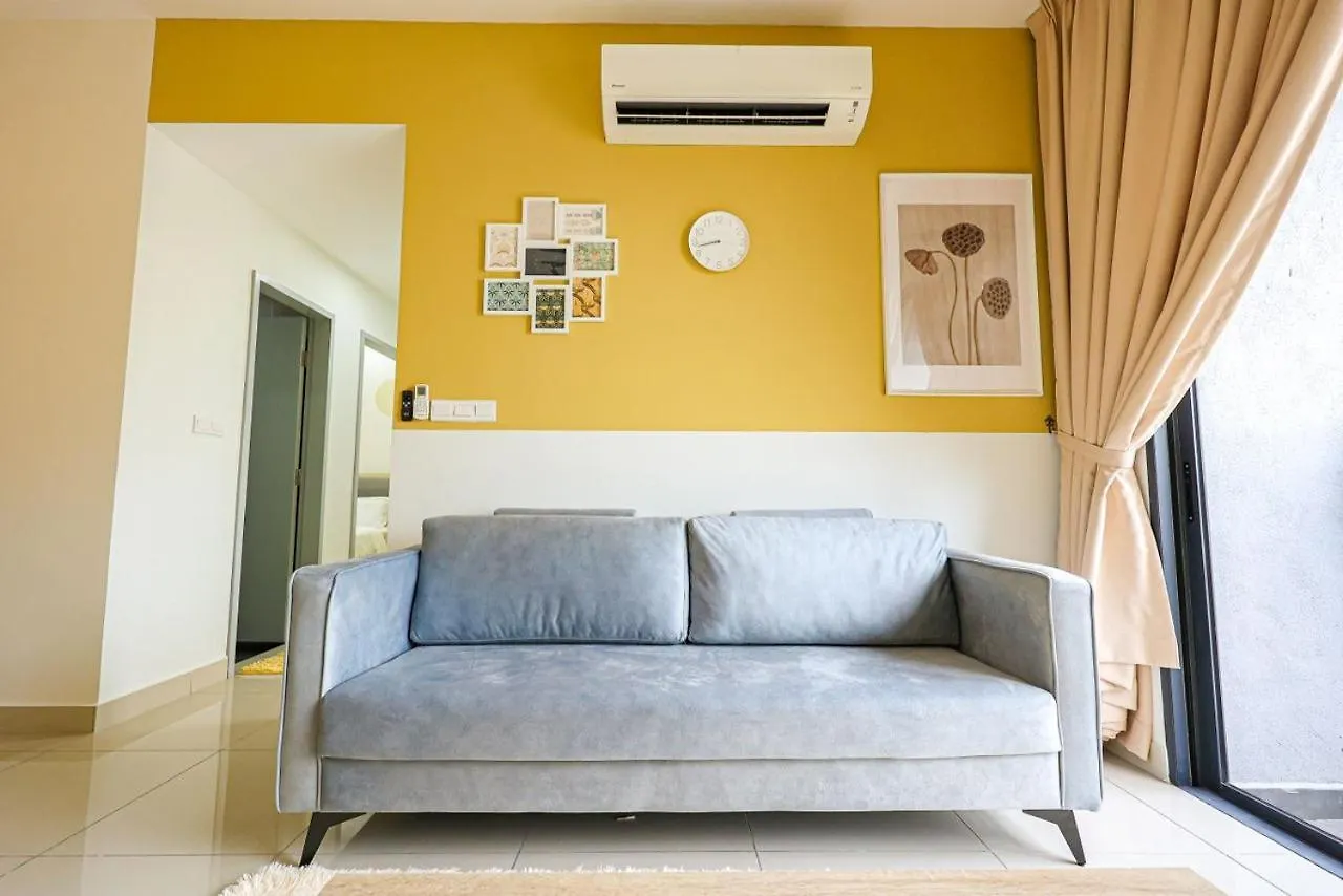 7Mins To Mid Valley Central Of Old Klang Road By Nexx Field Kuala Lumpur