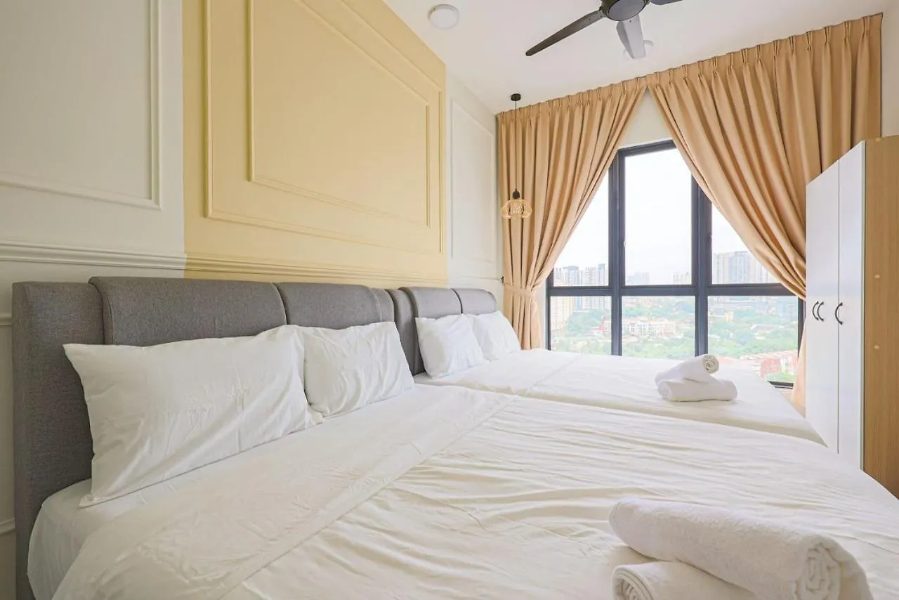 7Mins To Mid Valley Central Of Old Klang Road By Nexx Field Kuala Lumpur